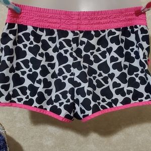 Womens Sz S Shorts and Tank